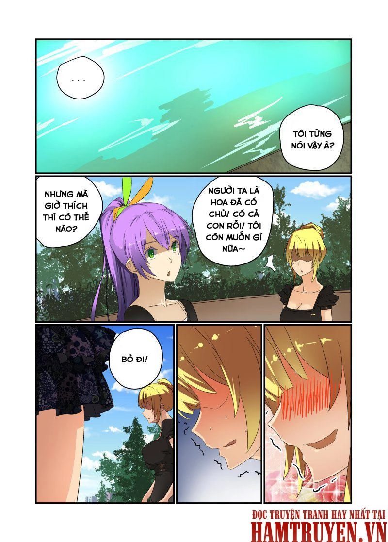 Hôm Nay Bắt Đầu Làm Nữ Thần Chapter 42 - 5