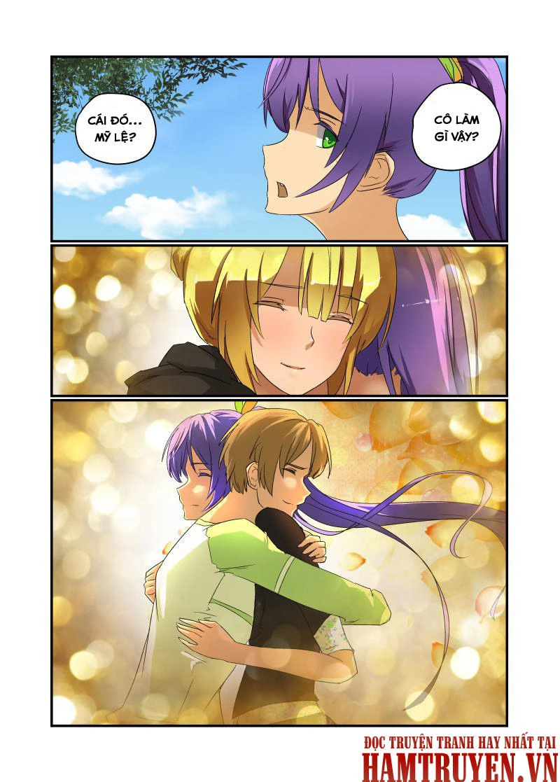 Hôm Nay Bắt Đầu Làm Nữ Thần Chapter 42 - 8