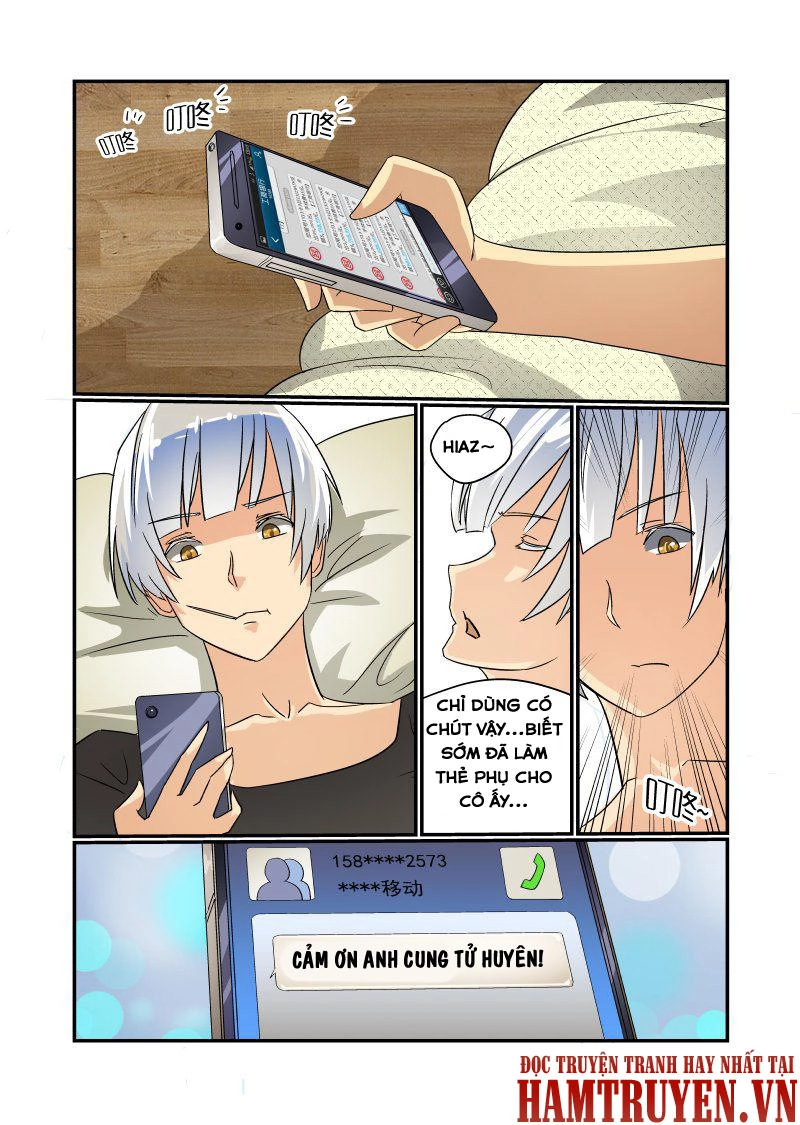 Hôm Nay Bắt Đầu Làm Nữ Thần Chapter 45 - 6