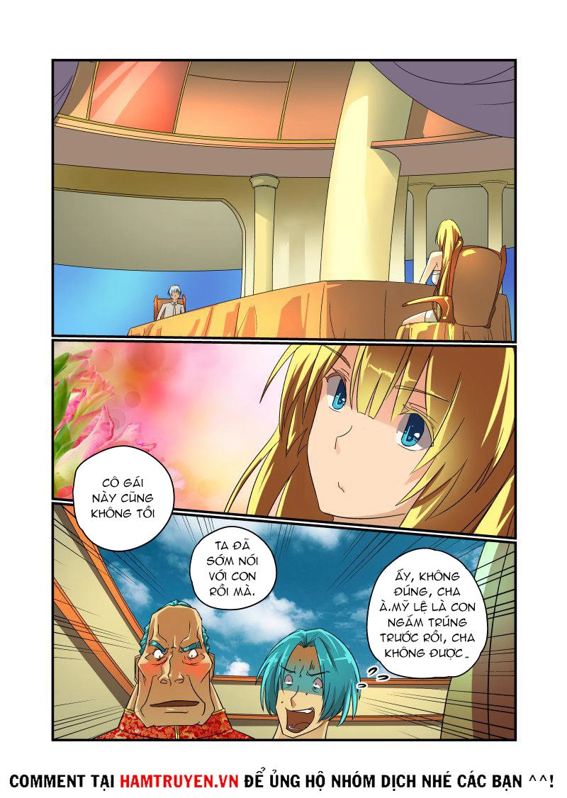 Hôm Nay Bắt Đầu Làm Nữ Thần Chapter 47 - 2