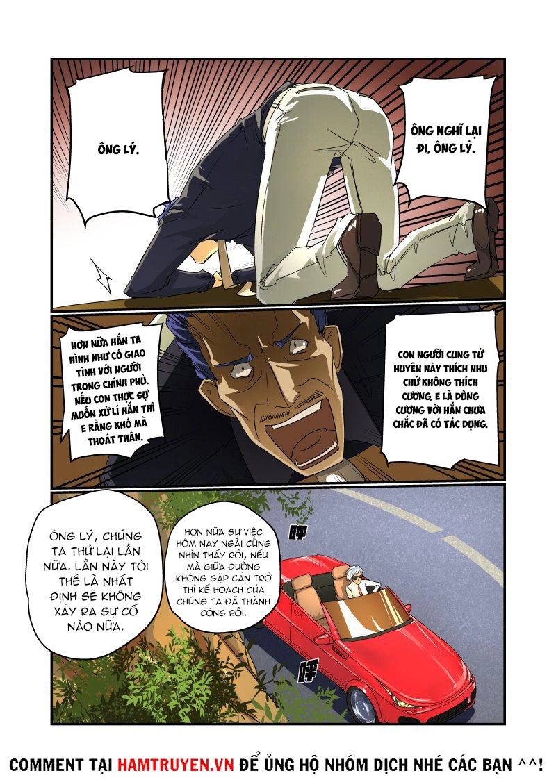 Hôm Nay Bắt Đầu Làm Nữ Thần Chapter 48 - 4