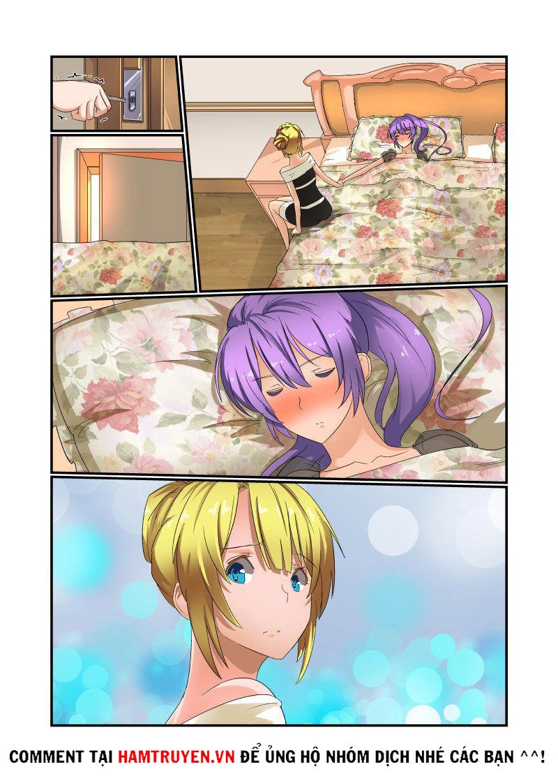 Hôm Nay Bắt Đầu Làm Nữ Thần Chapter 51 - 4