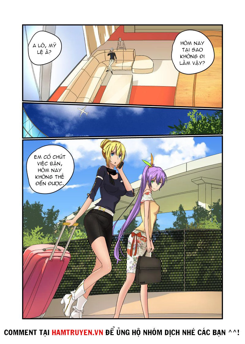 Hôm Nay Bắt Đầu Làm Nữ Thần Chapter 51 - 7