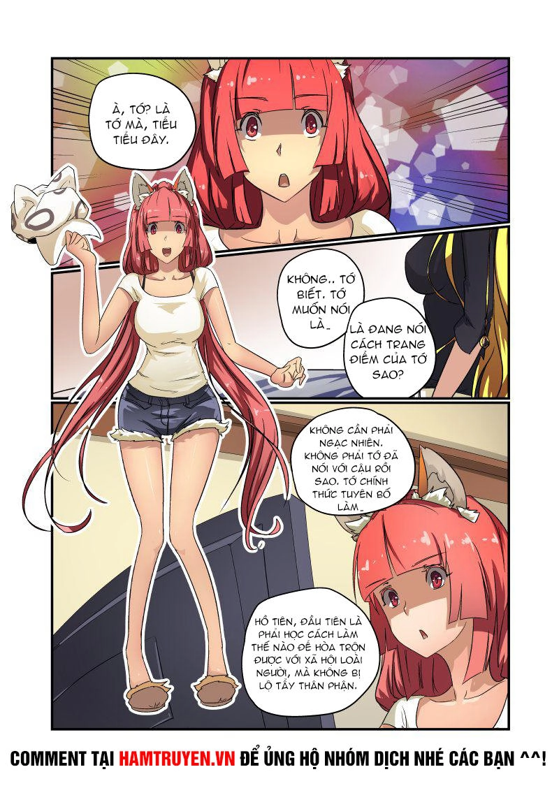 Hôm Nay Bắt Đầu Làm Nữ Thần Chapter 53 - 5