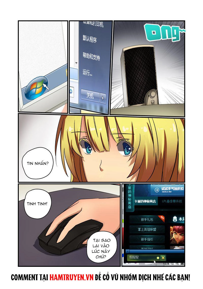 Hôm Nay Bắt Đầu Làm Nữ Thần Chapter 55 - 6