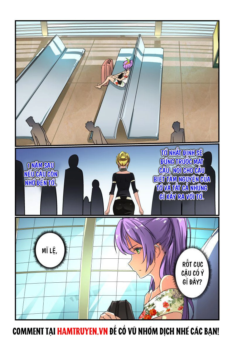 Hôm Nay Bắt Đầu Làm Nữ Thần Chapter 56 - 2