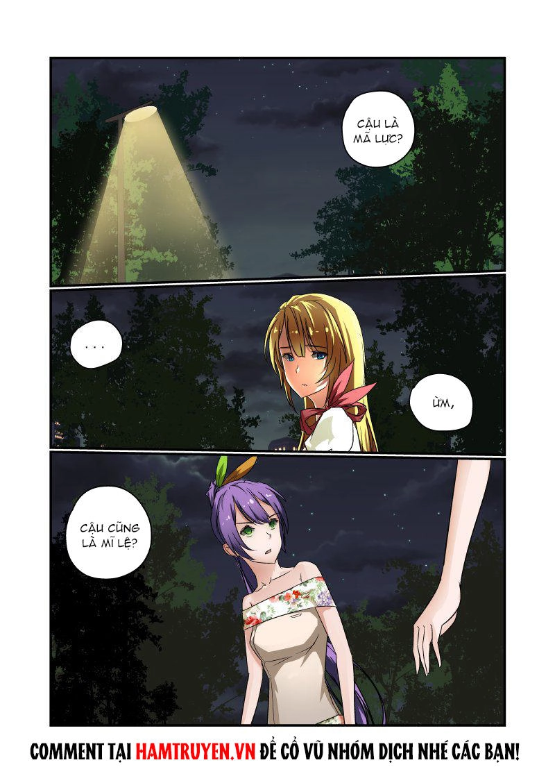 Hôm Nay Bắt Đầu Làm Nữ Thần Chapter 58 - 2