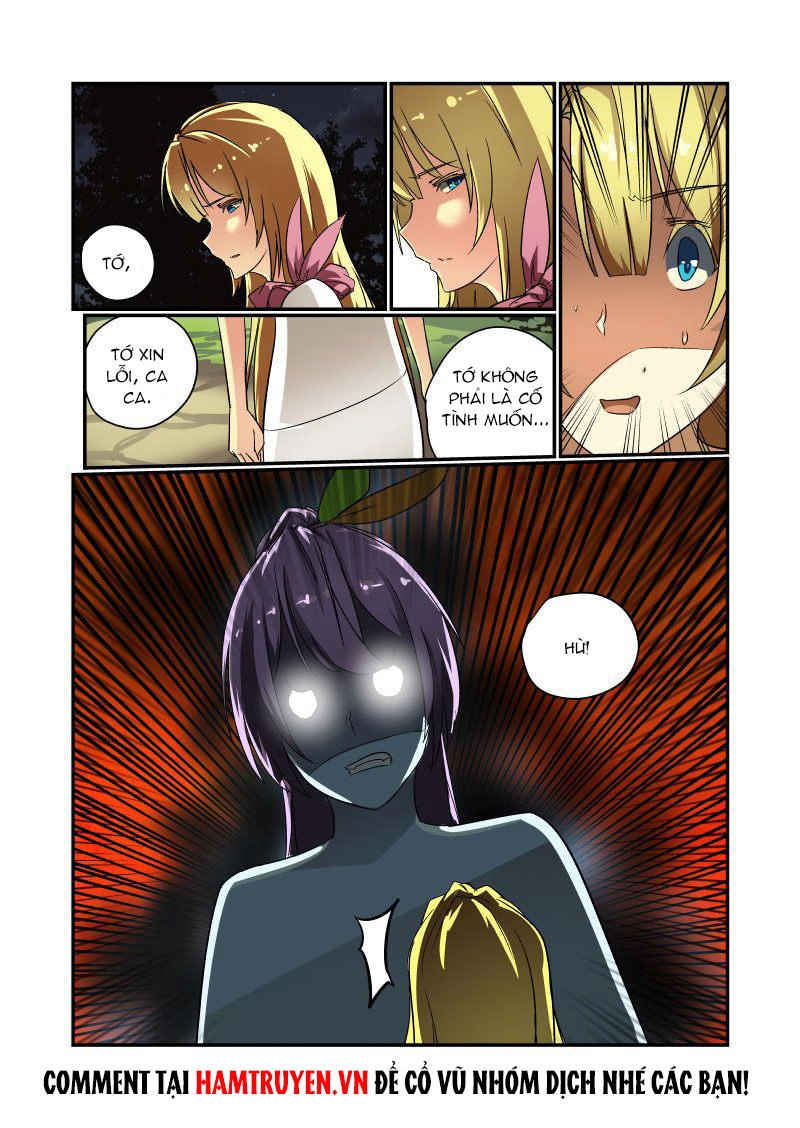 Hôm Nay Bắt Đầu Làm Nữ Thần Chapter 58 - 3