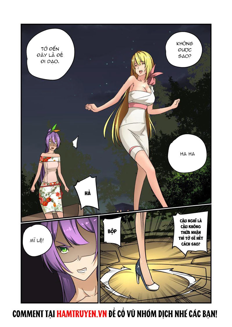 Hôm Nay Bắt Đầu Làm Nữ Thần Chapter 58 - 6