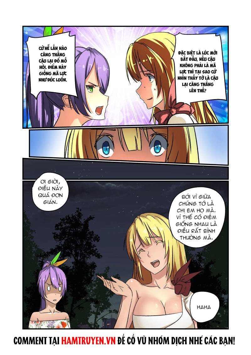 Hôm Nay Bắt Đầu Làm Nữ Thần Chapter 58 - 7