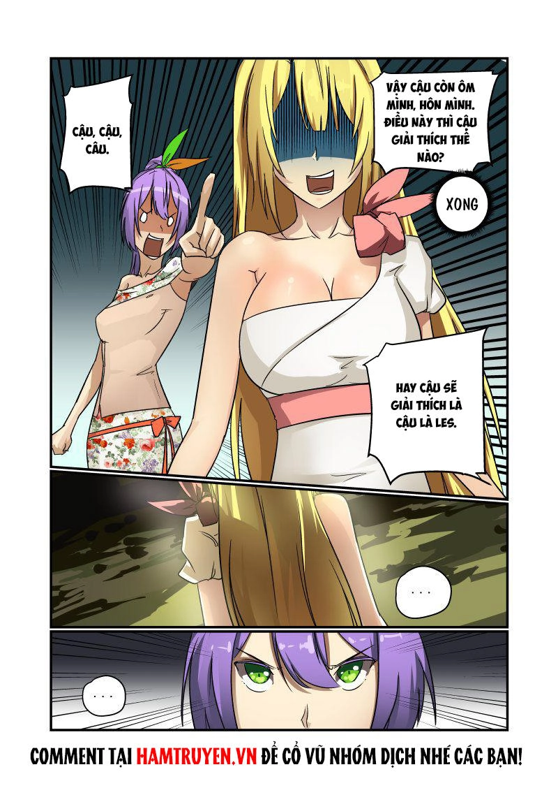 Hôm Nay Bắt Đầu Làm Nữ Thần Chapter 58 - 8