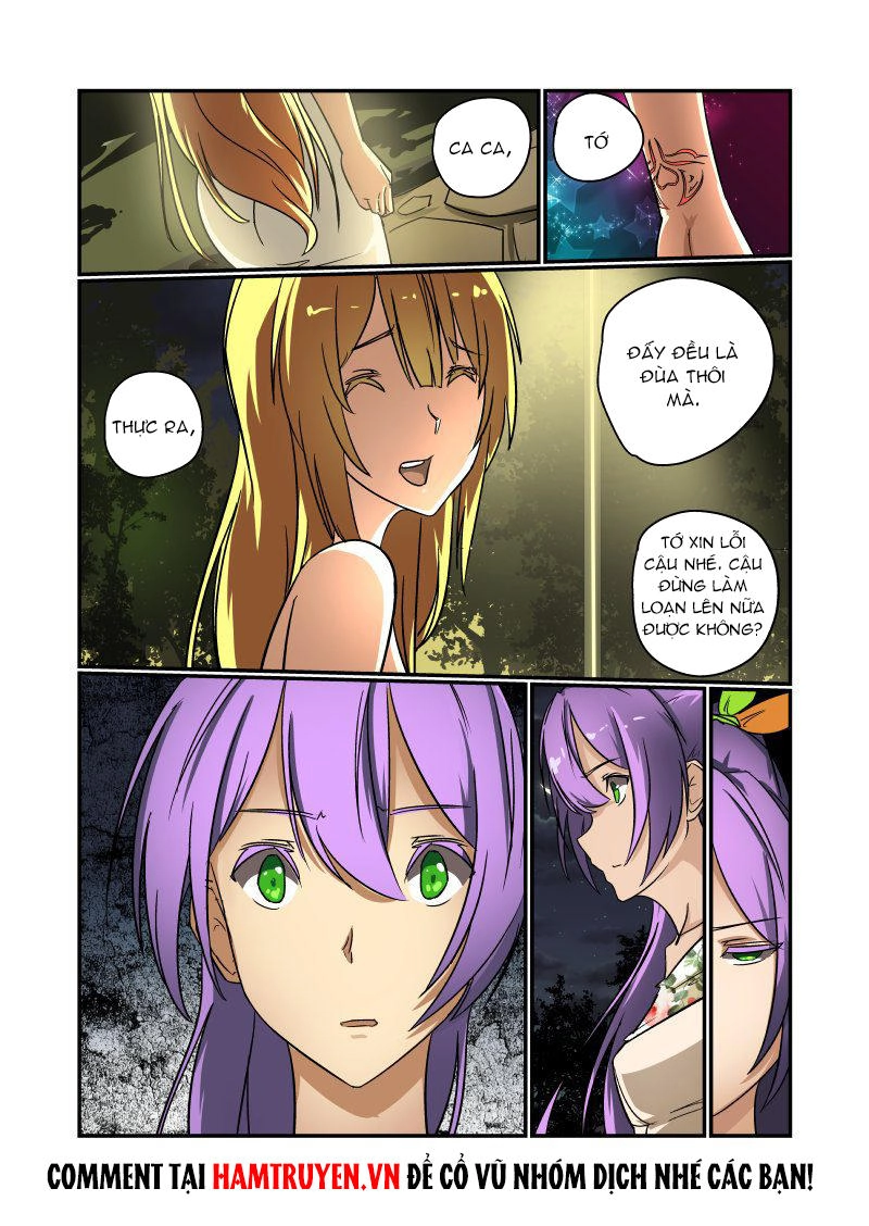 Hôm Nay Bắt Đầu Làm Nữ Thần Chapter 58 - 9