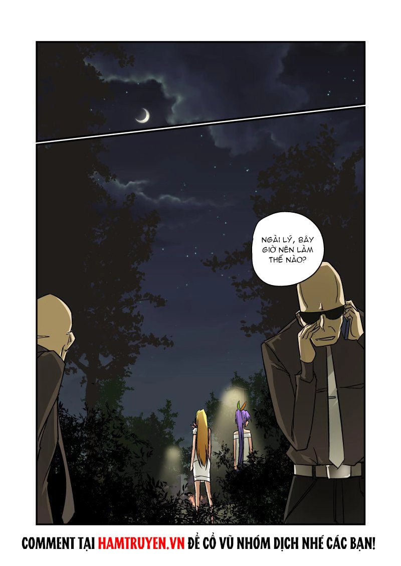 Hôm Nay Bắt Đầu Làm Nữ Thần Chapter 58 - 10