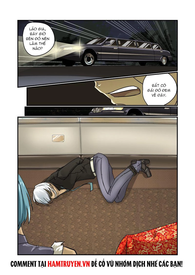 Hôm Nay Bắt Đầu Làm Nữ Thần Chapter 58 - 11