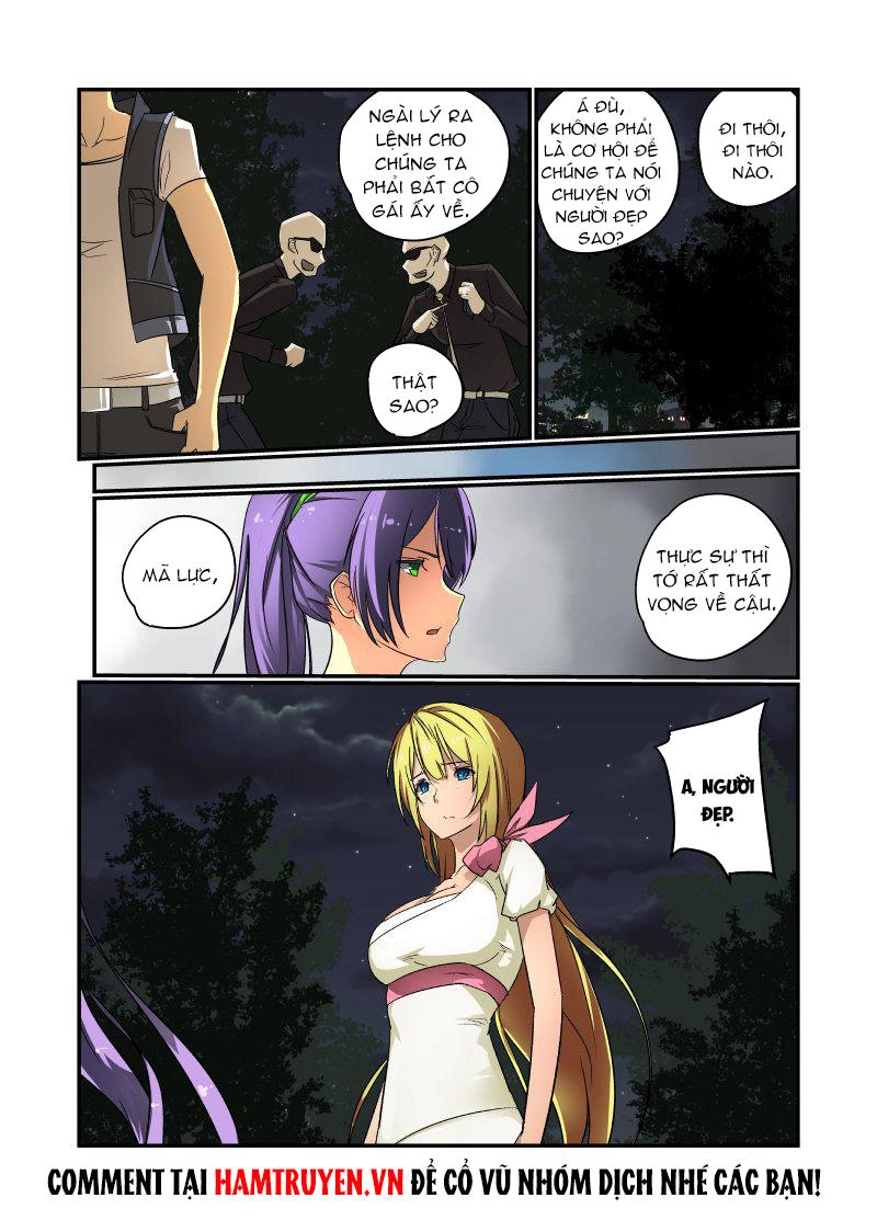 Hôm Nay Bắt Đầu Làm Nữ Thần Chapter 59 - 2