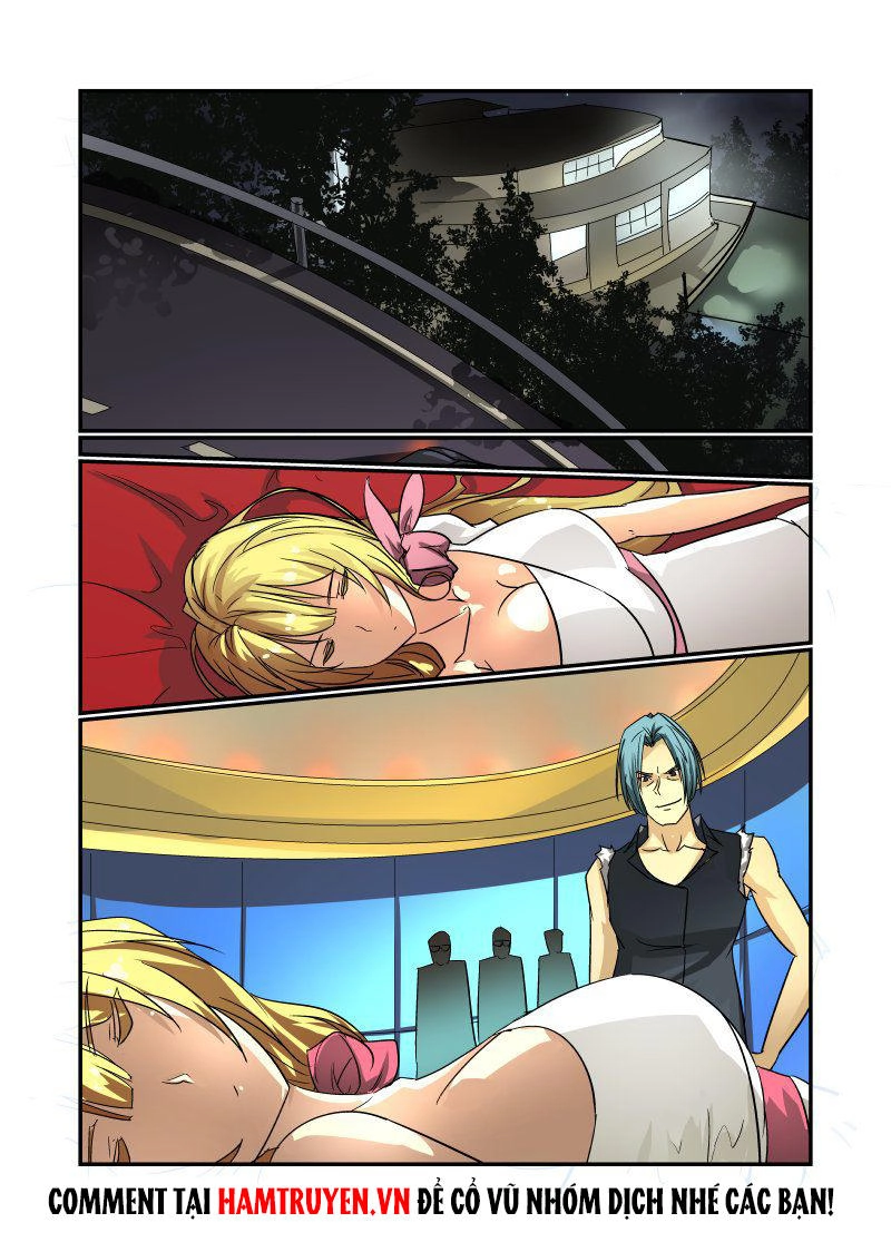 Hôm Nay Bắt Đầu Làm Nữ Thần Chapter 59 - 9