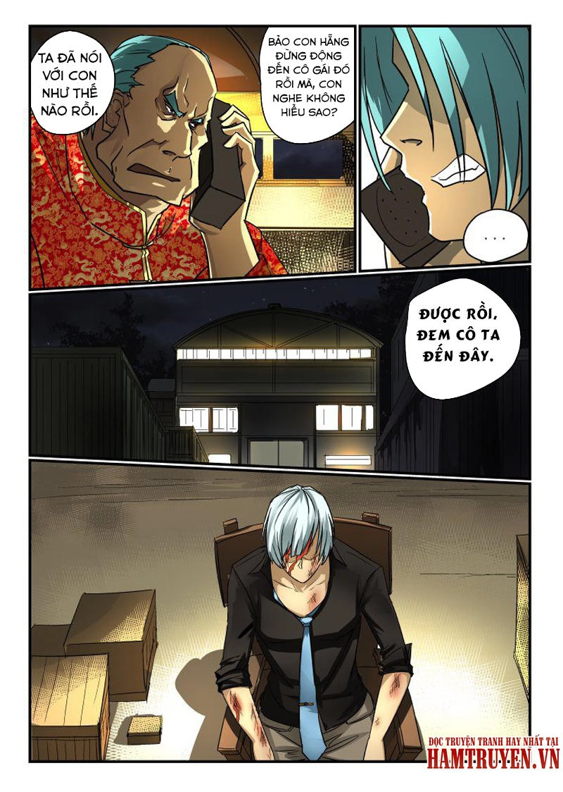 Hôm Nay Bắt Đầu Làm Nữ Thần Chapter 61 - 9