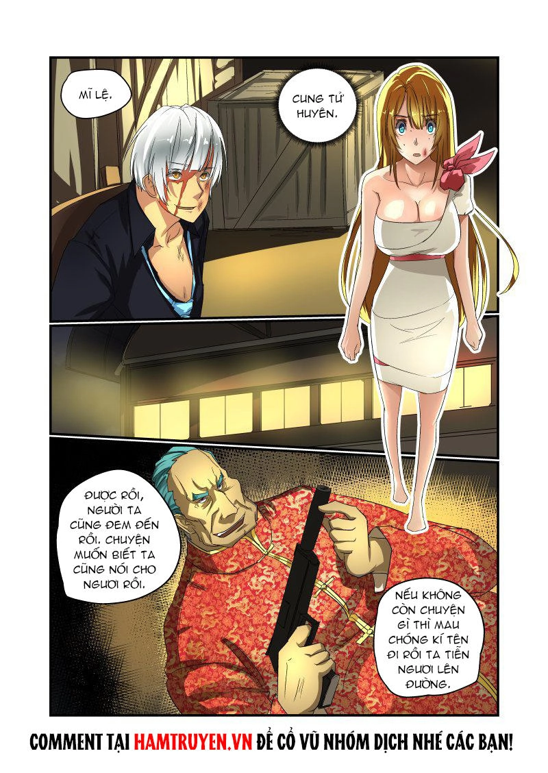 Hôm Nay Bắt Đầu Làm Nữ Thần Chapter 63 - 2