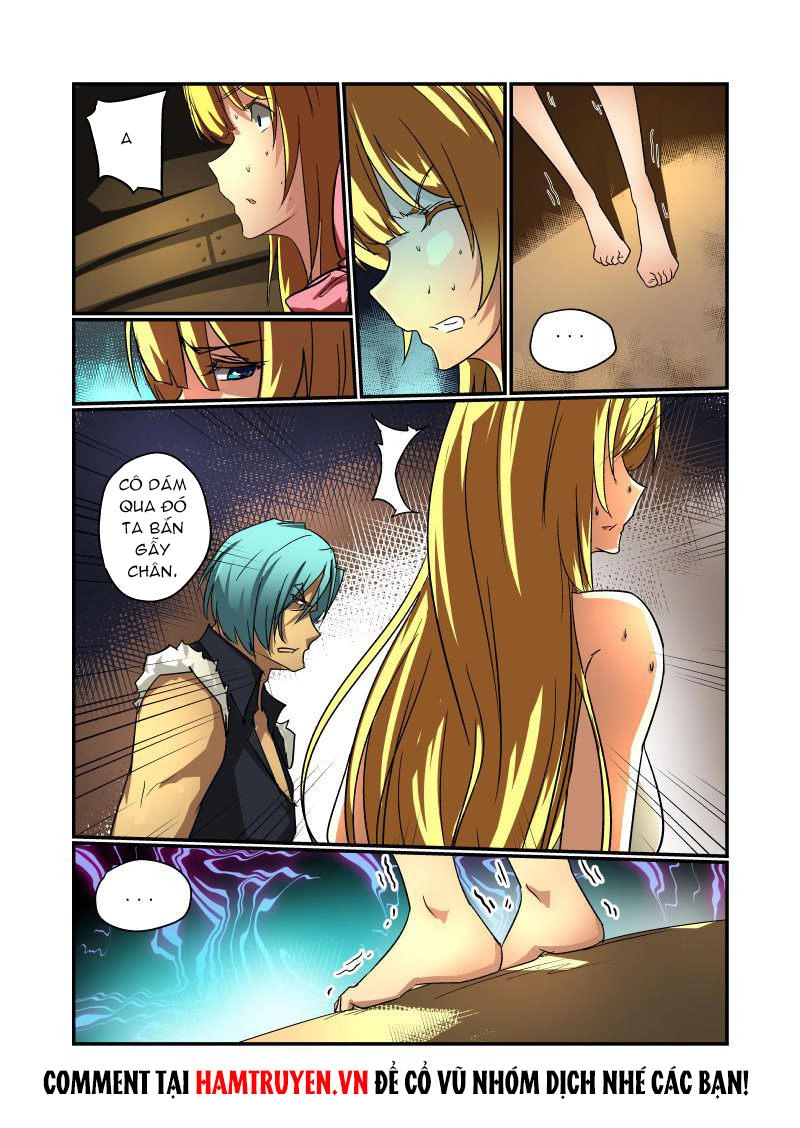 Hôm Nay Bắt Đầu Làm Nữ Thần Chapter 63 - 5