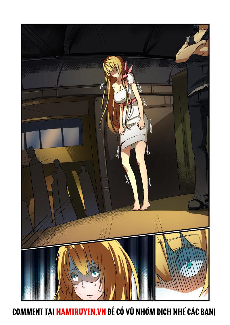 Hôm Nay Bắt Đầu Làm Nữ Thần Chapter 63 - 6