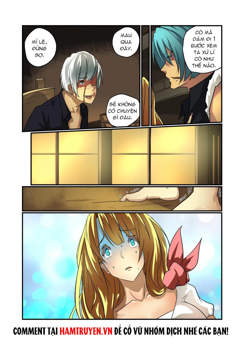 Hôm Nay Bắt Đầu Làm Nữ Thần Chapter 63 - 7