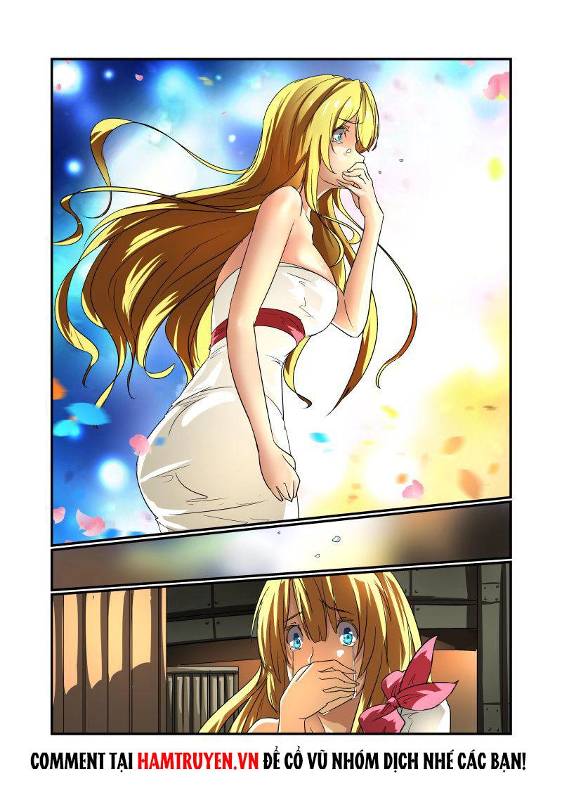 Hôm Nay Bắt Đầu Làm Nữ Thần Chapter 63 - 10