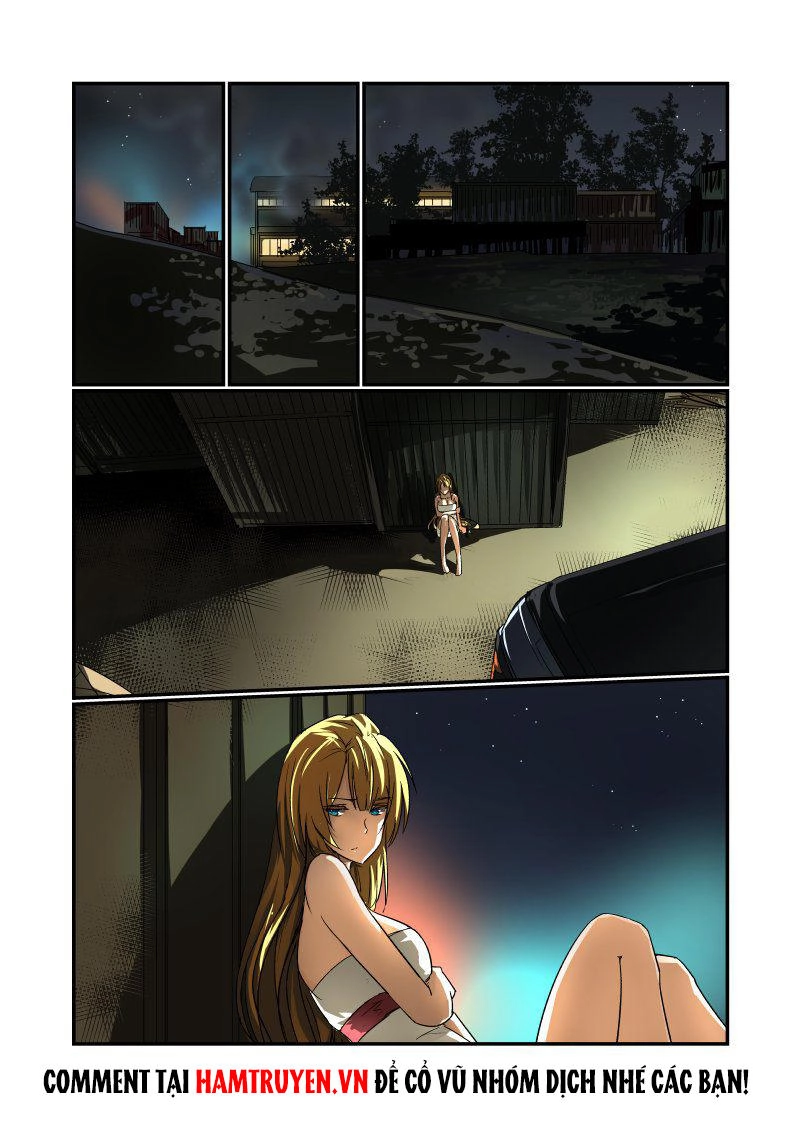 Hôm Nay Bắt Đầu Làm Nữ Thần Chapter 65 - 10