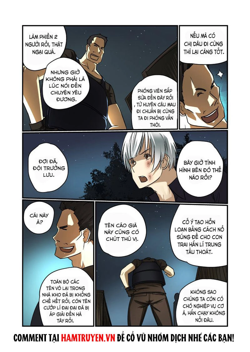Hôm Nay Bắt Đầu Làm Nữ Thần Chapter 66 - 7