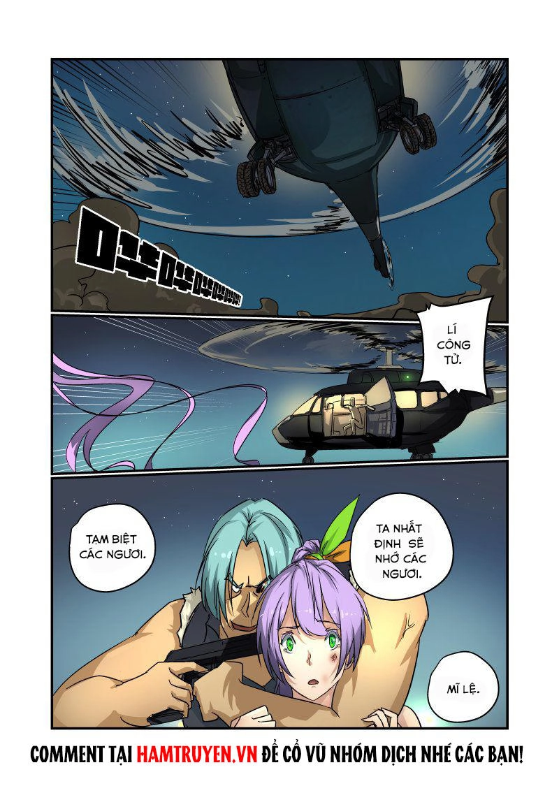 Hôm Nay Bắt Đầu Làm Nữ Thần Chapter 68 - 2