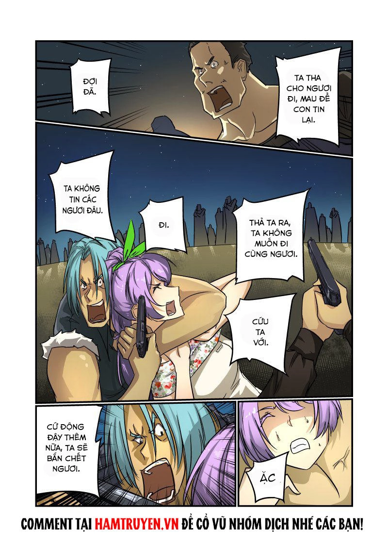 Hôm Nay Bắt Đầu Làm Nữ Thần Chapter 68 - 3