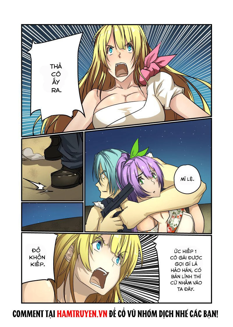 Hôm Nay Bắt Đầu Làm Nữ Thần Chapter 68 - 4