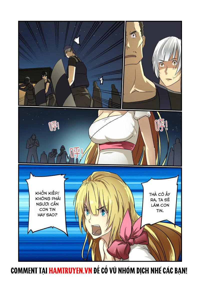 Hôm Nay Bắt Đầu Làm Nữ Thần Chapter 68 - 5