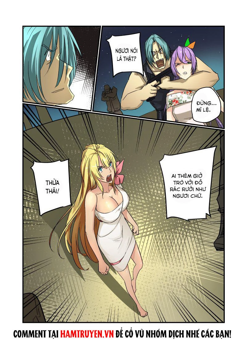 Hôm Nay Bắt Đầu Làm Nữ Thần Chapter 68 - 6