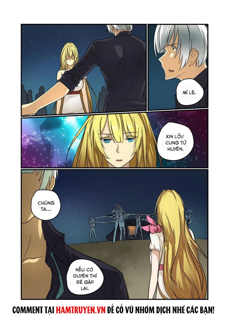 Hôm Nay Bắt Đầu Làm Nữ Thần Chapter 68 - 7