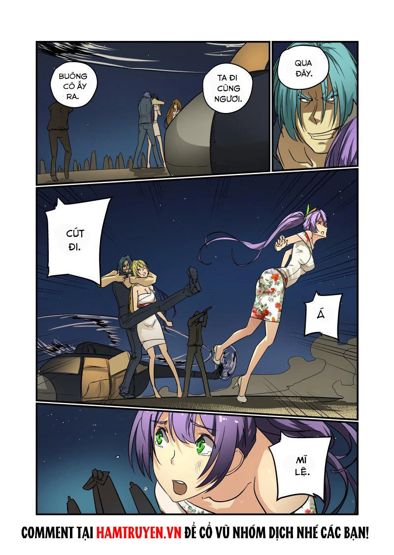 Hôm Nay Bắt Đầu Làm Nữ Thần Chapter 68 - 8