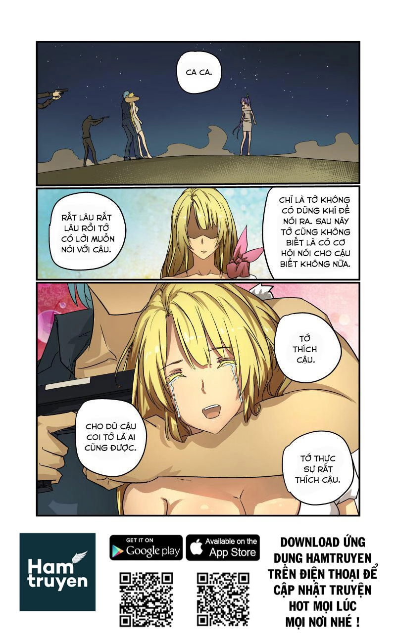 Hôm Nay Bắt Đầu Làm Nữ Thần Chapter 68 - 9