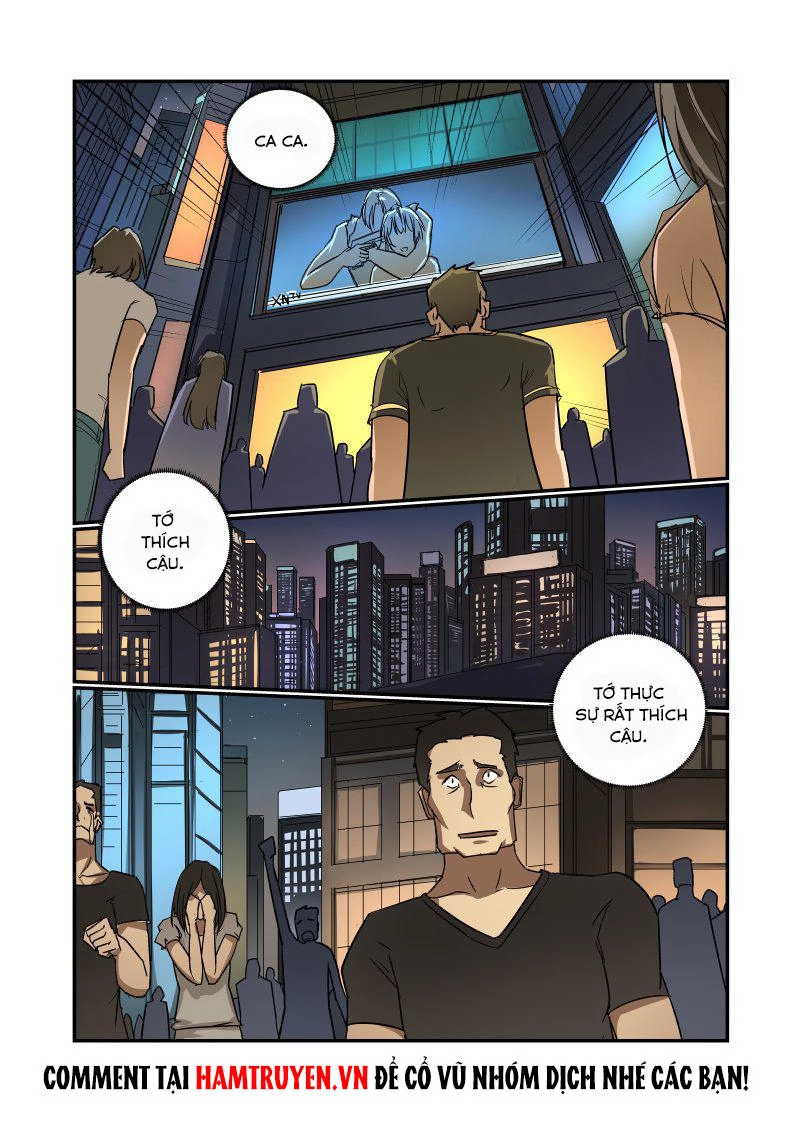 Hôm Nay Bắt Đầu Làm Nữ Thần Chapter 69 - 2