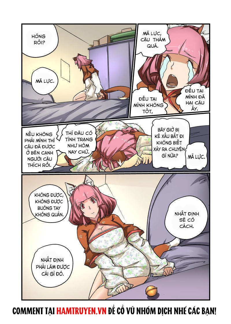 Hôm Nay Bắt Đầu Làm Nữ Thần Chapter 70 - 5