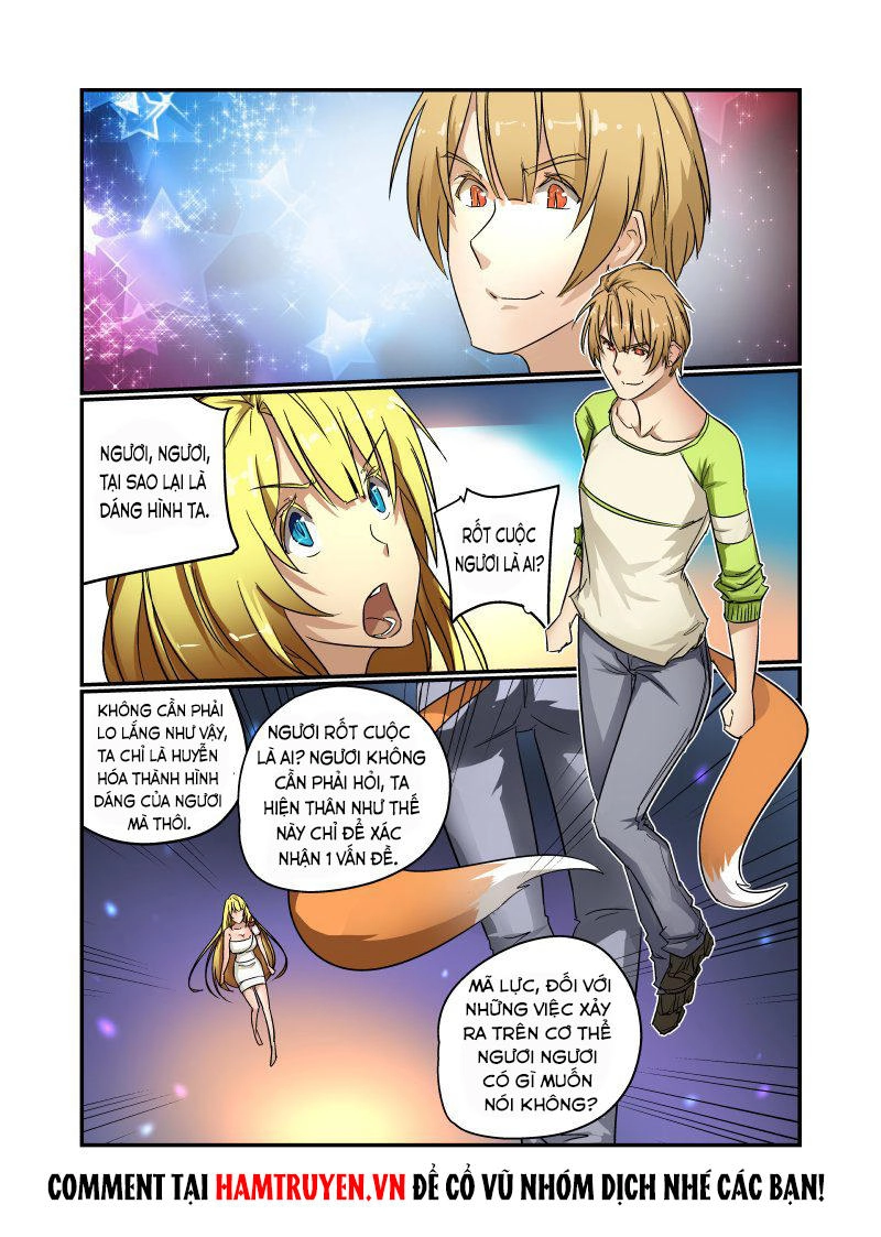 Hôm Nay Bắt Đầu Làm Nữ Thần Chapter 72 - 4
