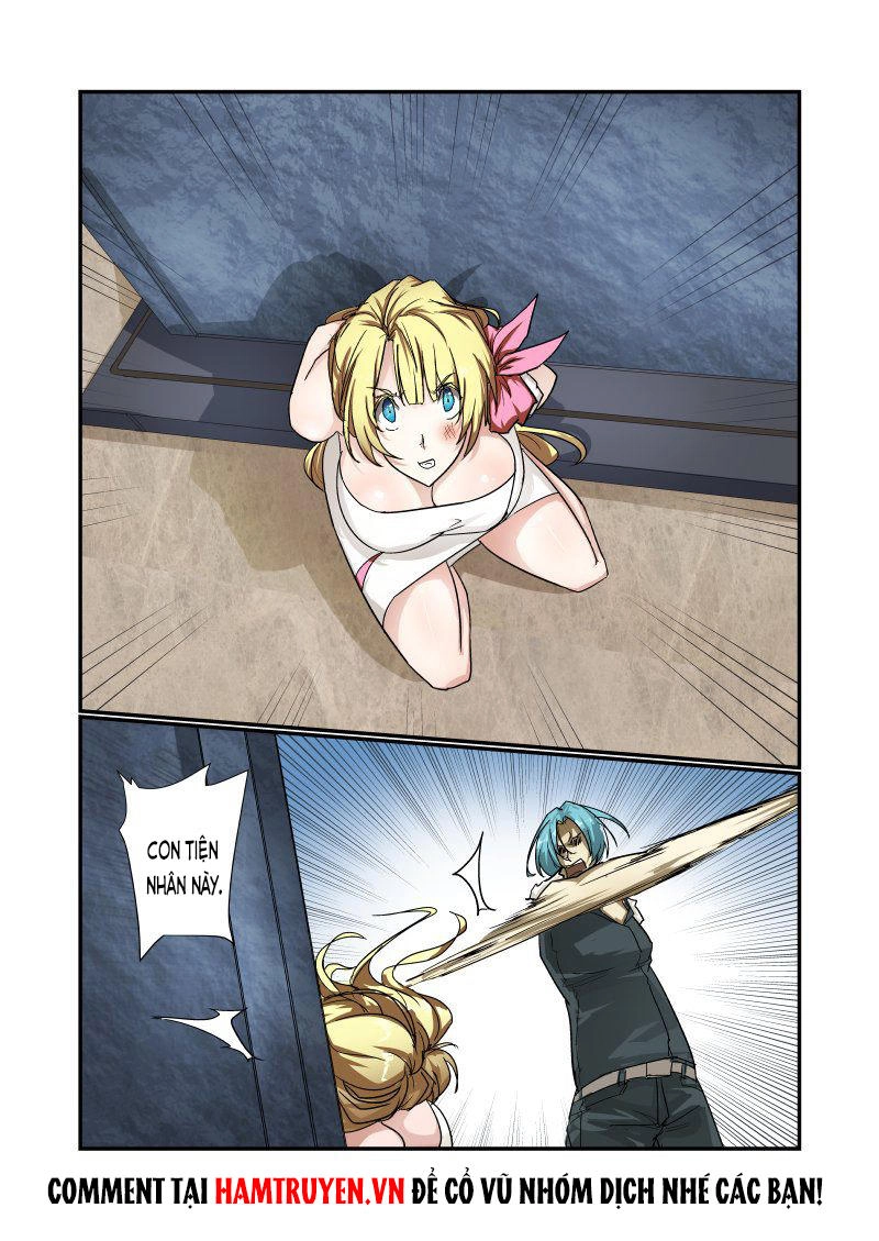 Hôm Nay Bắt Đầu Làm Nữ Thần Chapter 74 - 2