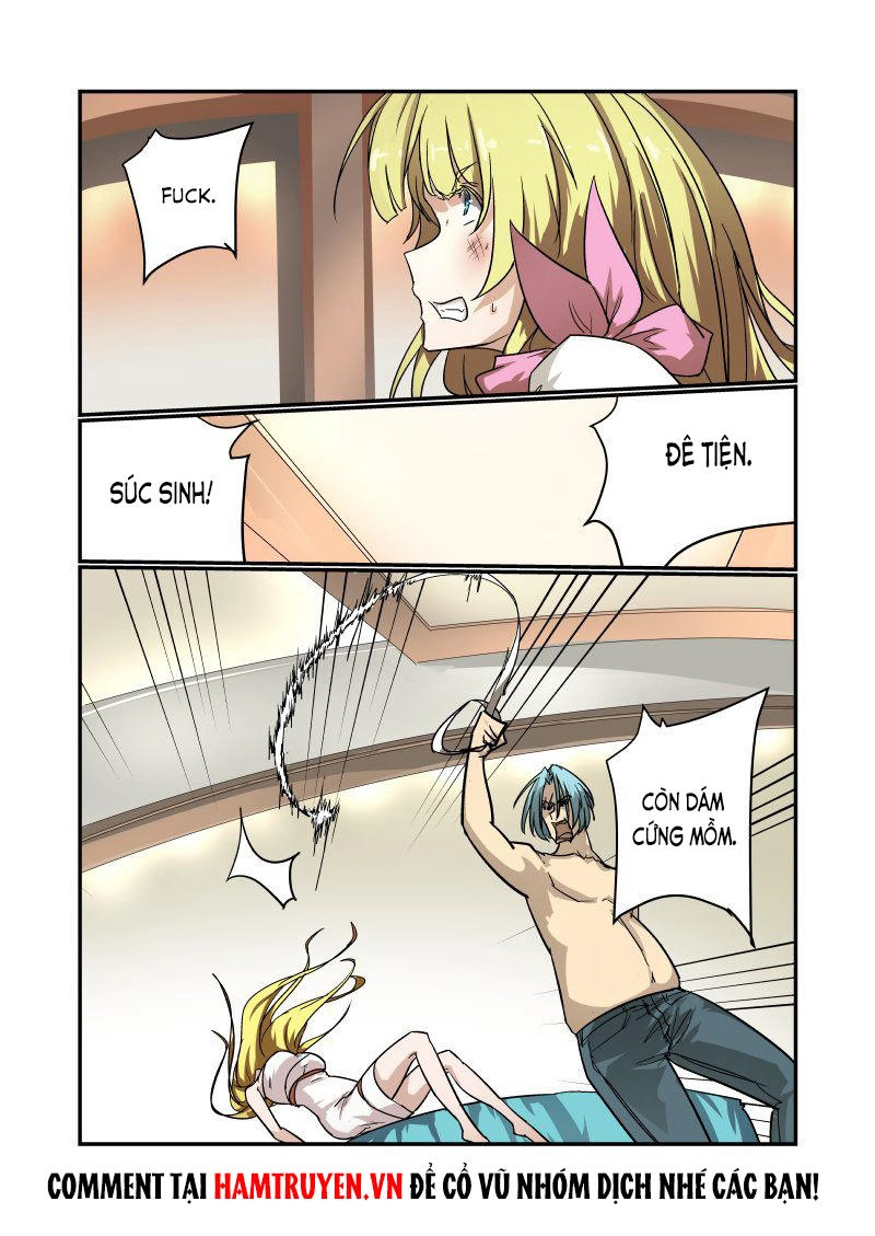 Hôm Nay Bắt Đầu Làm Nữ Thần Chapter 74 - 6