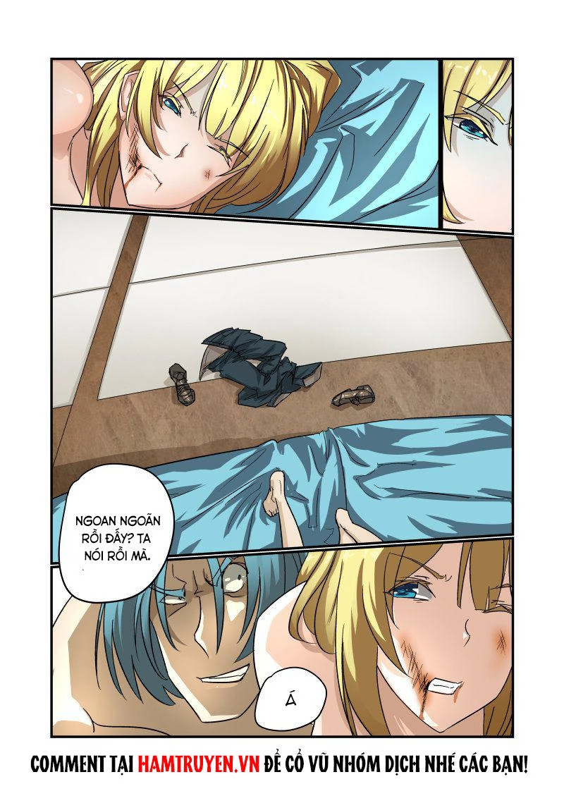 Hôm Nay Bắt Đầu Làm Nữ Thần Chapter 74 - 8