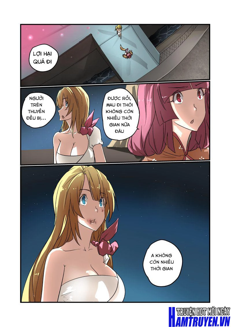 Hôm Nay Bắt Đầu Làm Nữ Thần Chapter 77 - 3