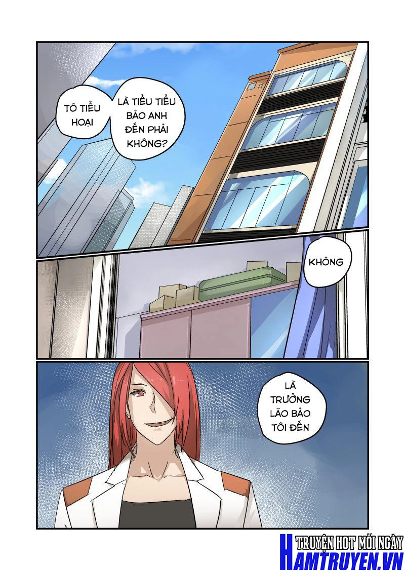 Hôm Nay Bắt Đầu Làm Nữ Thần Chapter 80 - 2