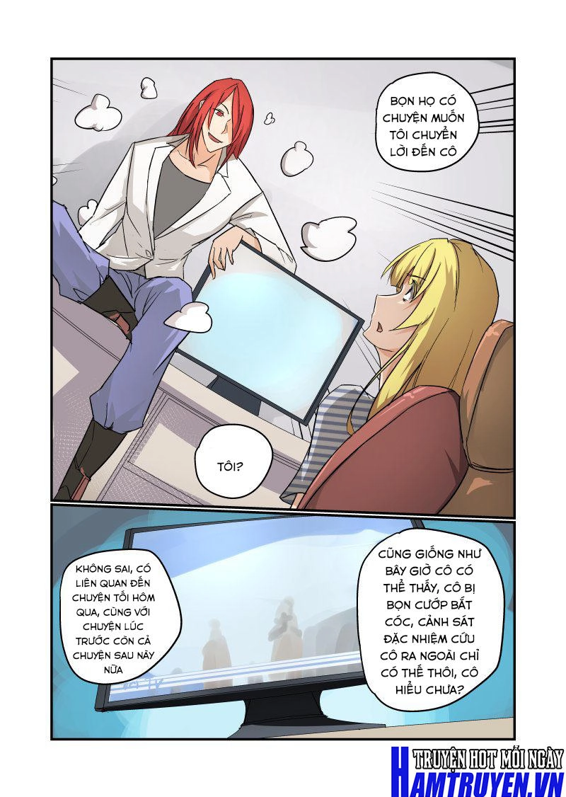 Hôm Nay Bắt Đầu Làm Nữ Thần Chapter 80 - 3