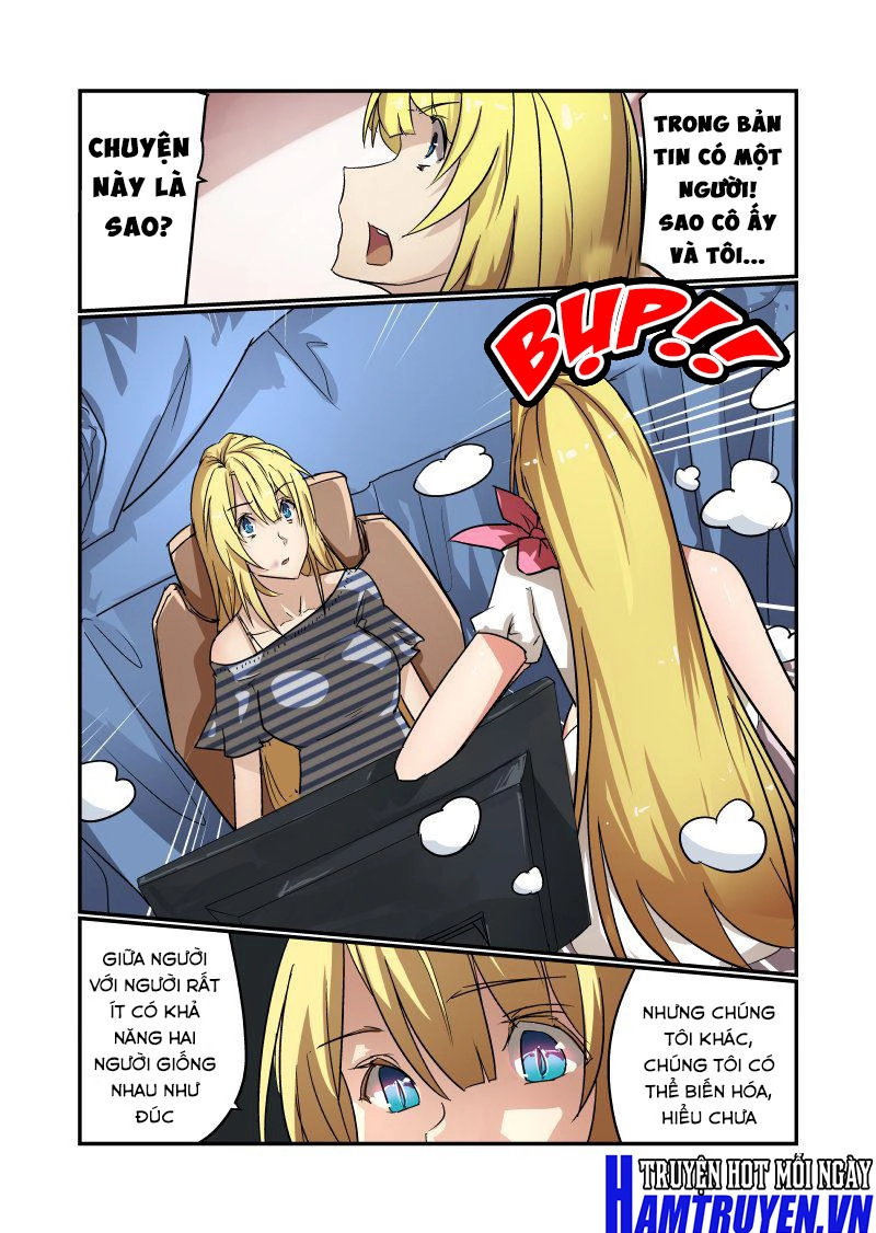 Hôm Nay Bắt Đầu Làm Nữ Thần Chapter 80 - 4