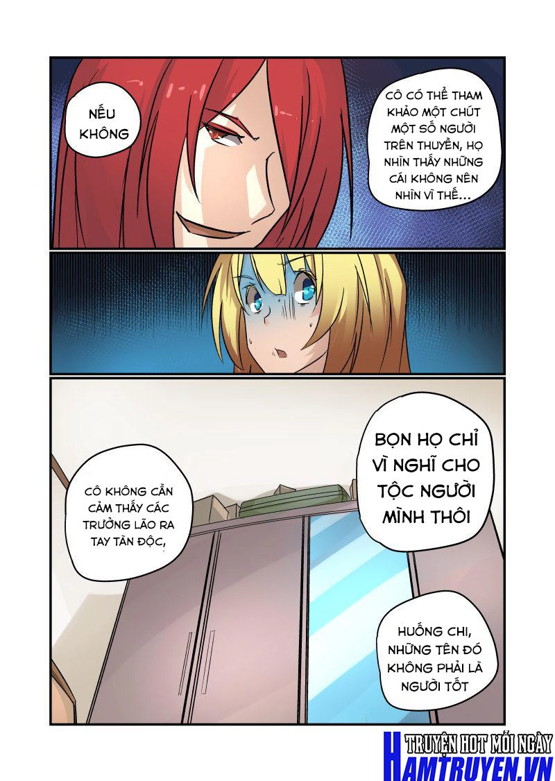 Hôm Nay Bắt Đầu Làm Nữ Thần Chapter 80 - 6