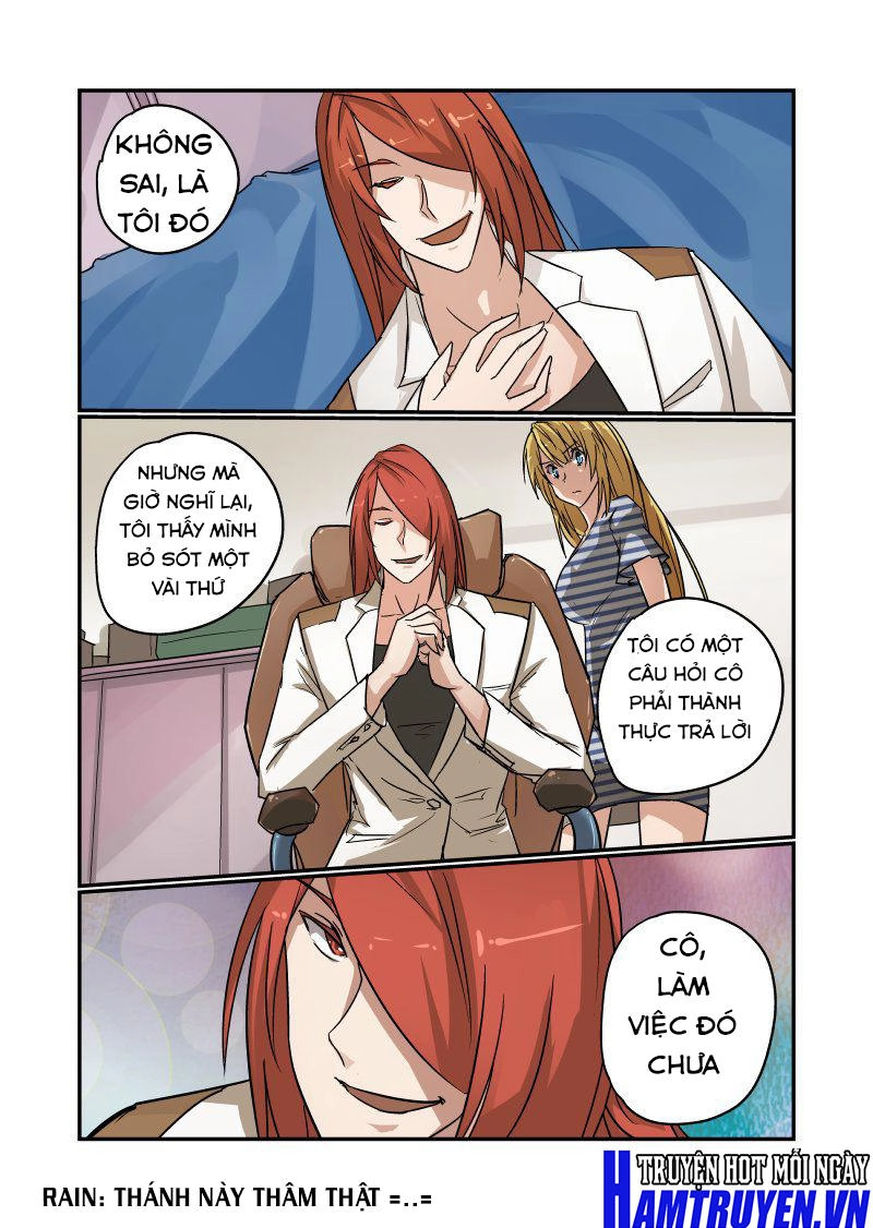 Hôm Nay Bắt Đầu Làm Nữ Thần Chapter 80 - 9