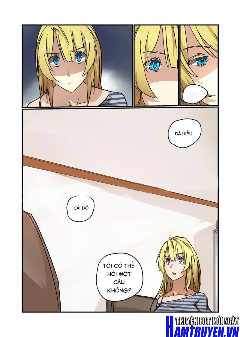 Hôm Nay Bắt Đầu Làm Nữ Thần Chapter 81 - 9