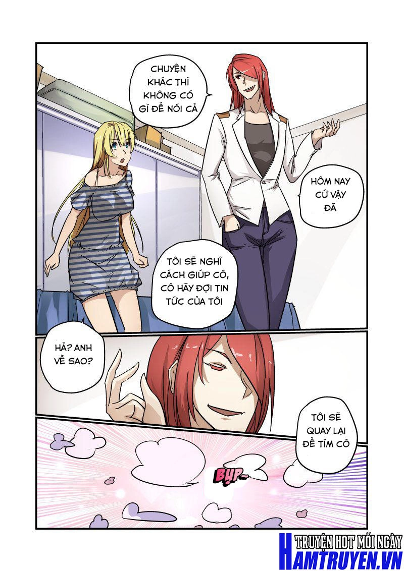 Hôm Nay Bắt Đầu Làm Nữ Thần Chapter 82 - 3